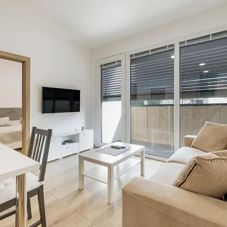 Apartment Luxury Liptovsky Mikulas