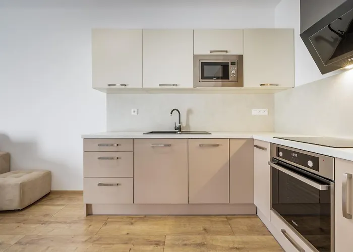 Luxury Apartamento Liptovský Mikuláš